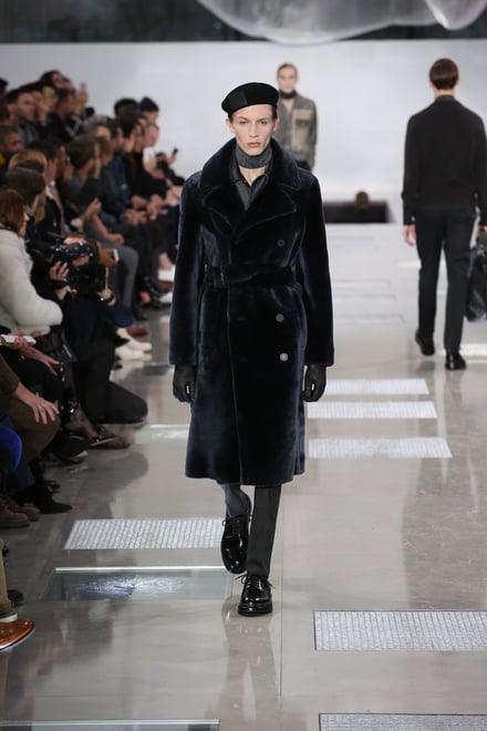 LOUIS VUITTON -Men's- 2016-17AW パリコレクション 画像7/40