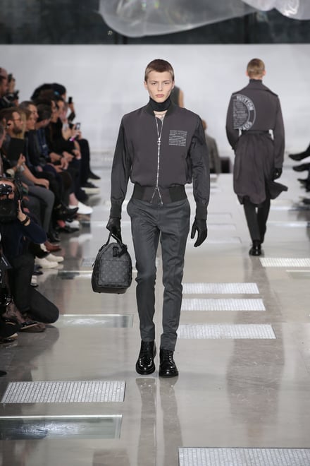 LOUIS VUITTON -Men's- 2016-17AW パリコレクション 画像10/40