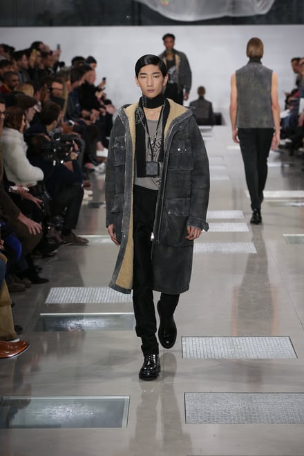 LOUIS VUITTON -Men's- 2016-17AW パリコレクション 画像12/40