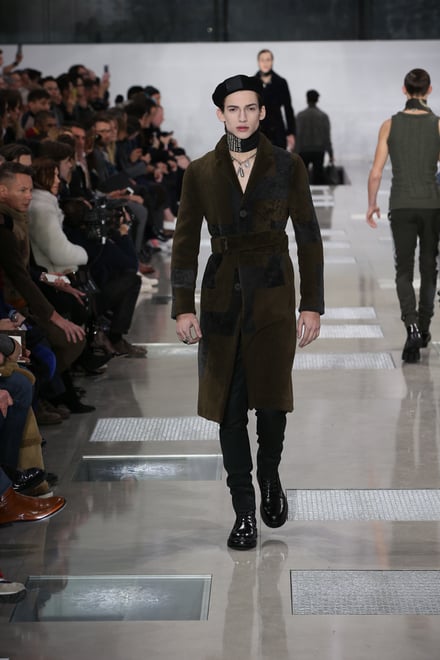 LOUIS VUITTON -Men's- 2016-17AW パリコレクション 画像15/40