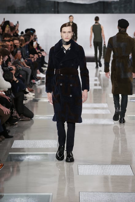 LOUIS VUITTON -Men's- 2016-17AW パリコレクション 画像16/40
