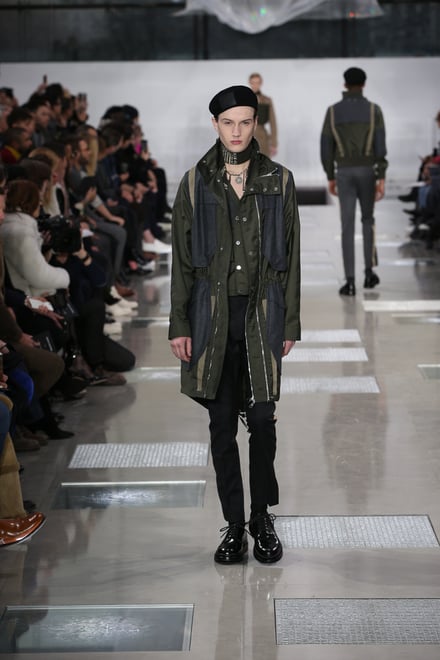 LOUIS VUITTON -Men's- 2016-17AW パリコレクション 画像19/40