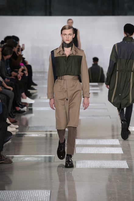 LOUIS VUITTON -Men's- 2016-17AW パリコレクション 画像20/40