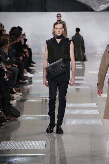 LOUIS VUITTON -Men's- 2016-17AW パリコレクション 画像21/40