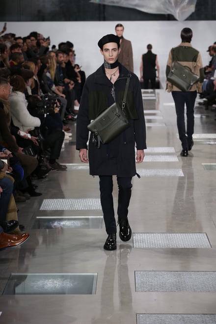 LOUIS VUITTON -Men's- 2016-17AW パリコレクション 画像23/40