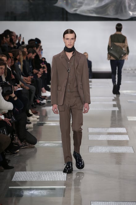 LOUIS VUITTON -Men's- 2016-17AW パリコレクション 画像24/40