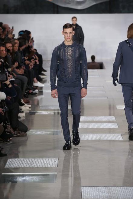 LOUIS VUITTON -Men's- 2016-17AW パリコレクション 画像26/40