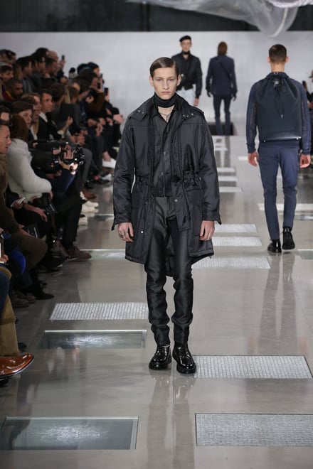 LOUIS VUITTON -Men's- 2016-17AW パリコレクション 画像27/40
