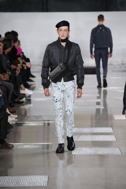 LOUIS VUITTON -Men's- 2016-17AW パリコレクション 画像28/40
