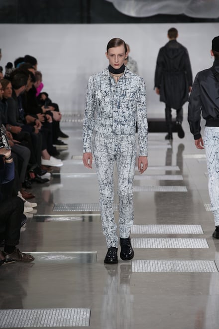 LOUIS VUITTON -Men's- 2016-17AW パリコレクション 画像29/40
