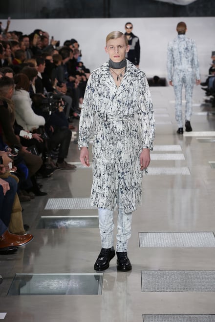 LOUIS VUITTON -Men's- 2016-17AW パリコレクション 画像30/40