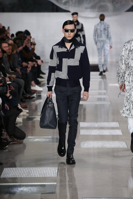 LOUIS VUITTON -Men's- 2016-17AW パリコレクション 画像31/40