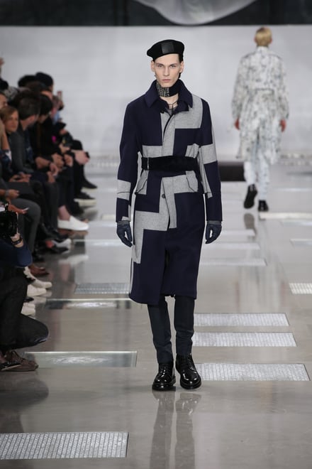 LOUIS VUITTON -Men's- 2016-17AW パリコレクション 画像32/40