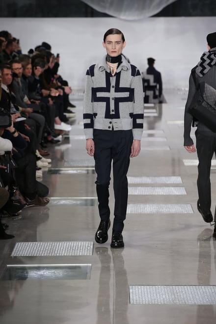 LOUIS VUITTON -Men's- 2016-17AW パリコレクション 画像34/40