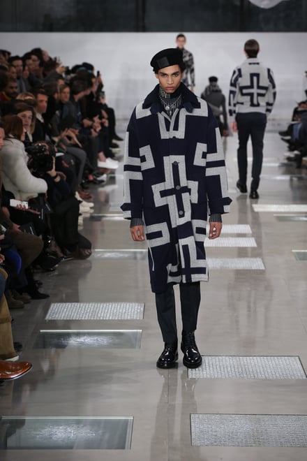 LOUIS VUITTON -Men's- 2016-17AW パリコレクション 画像35/40