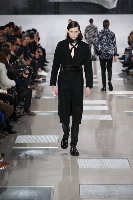 LOUIS VUITTON -Men's- 2016-17AW パリコレクション 画像38/40