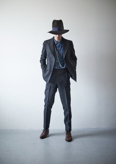 NAISSANCE 2016-17AW 東京コレクション 画像1/23