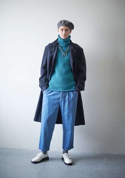 NAISSANCE 2016-17AW 東京コレクション 画像3/23