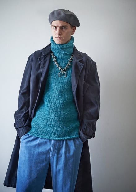 NAISSANCE 2016-17AW 東京コレクション 画像4/23