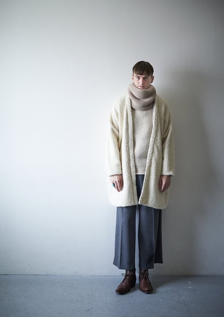 NAISSANCE 2016-17AW 東京コレクション 画像5/23
