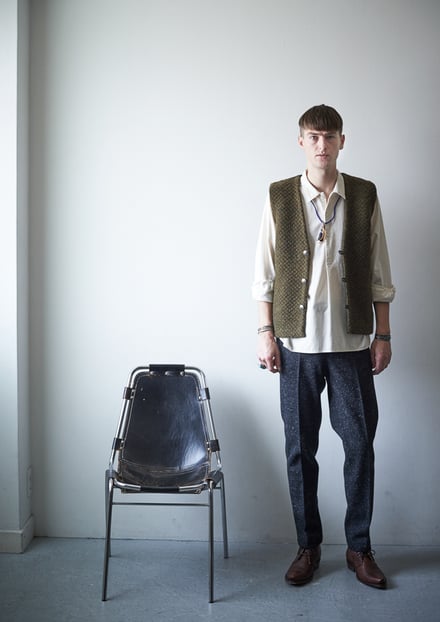 NAISSANCE 2016-17AW 東京コレクション 画像6/23
