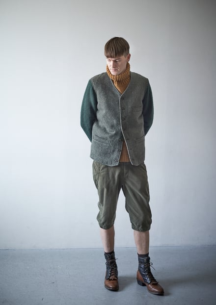 NAISSANCE 2016-17AW 東京コレクション 画像8/23