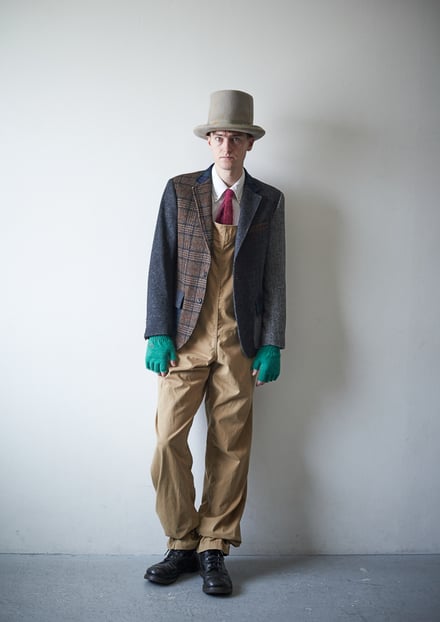 NAISSANCE 2016-17AW 東京コレクション 画像9/23