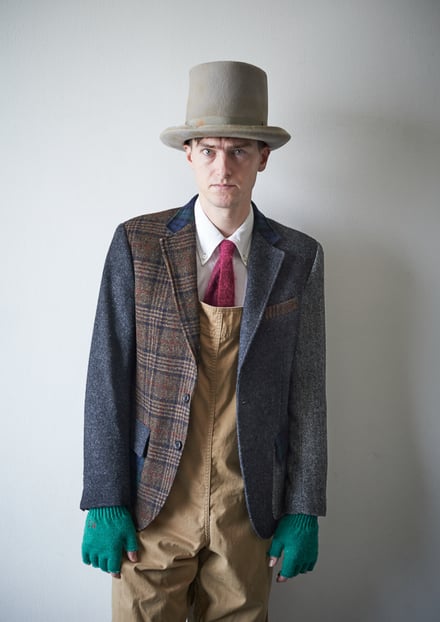 NAISSANCE 2016-17AW 東京コレクション 画像10/23