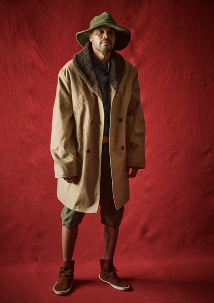NAISSANCE 2016-17AW 東京コレクション 画像15/23