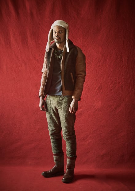 NAISSANCE 2016-17AW 東京コレクション 画像22/23