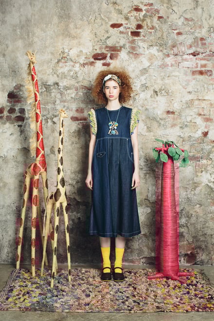 Né-net 2016-17AW 東京コレクション 画像5/65
