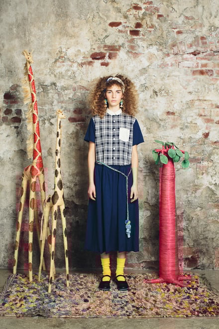 Né-net 2016-17AW 東京コレクション 画像7/65