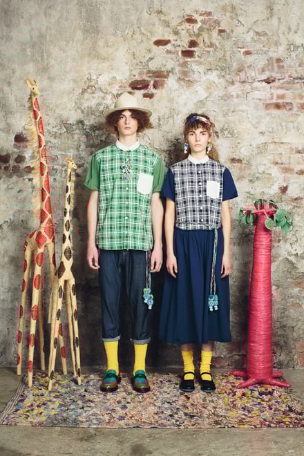 Né-net 2016-17AW 東京コレクション 画像10/65