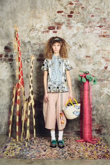 Né-net 2016-17AW 東京コレクション 画像12/65