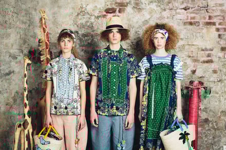 Né-net 2016-17AW 東京コレクション 画像17/65