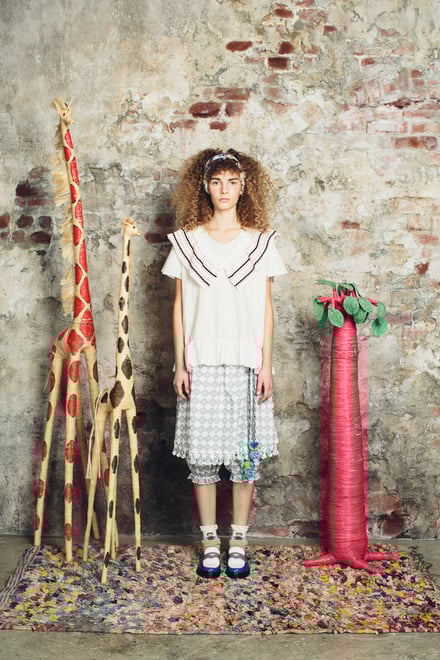 Né-net 2016-17AW 東京コレクション 画像18/65