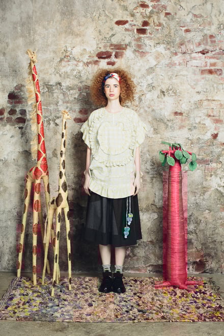 Né-net 2016-17AW 東京コレクション 画像20/65