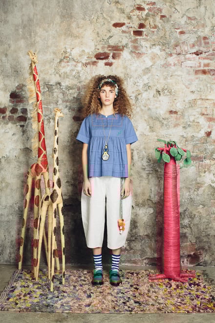 Né-net 2016-17AW 東京コレクション 画像21/65