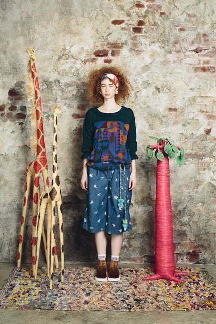 Né-net 2016-17AW 東京コレクション 画像23/65
