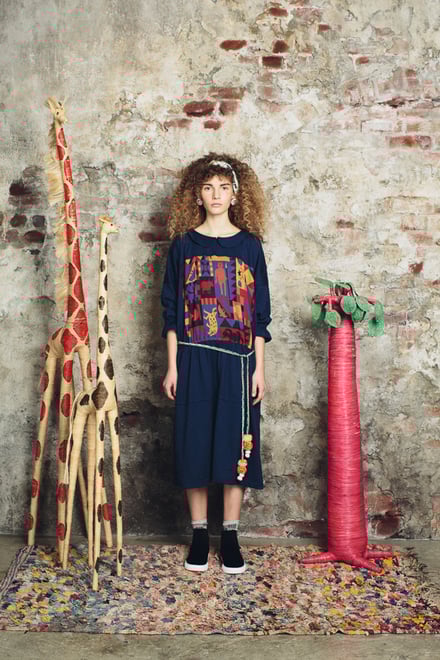 Né-net 2016-17AW 東京コレクション 画像24/65