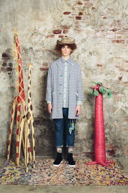 Né-net 2016-17AW 東京コレクション 画像30/65
