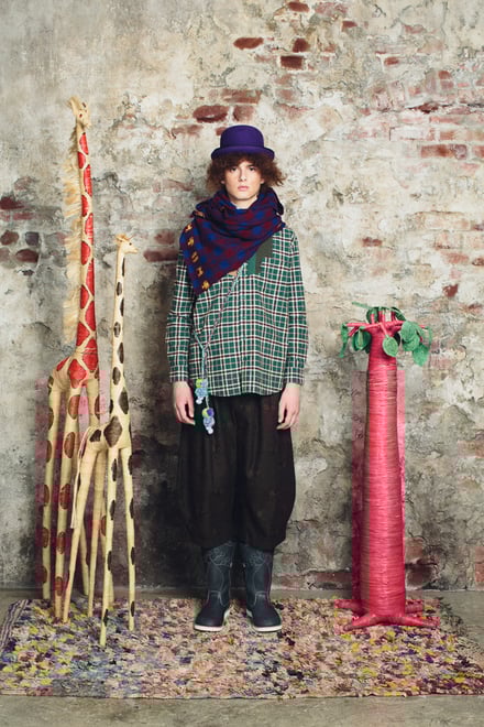 Né-net 2016-17AW 東京コレクション 画像39/65