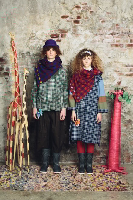 Né-net 2016-17AW 東京コレクション 画像40/65