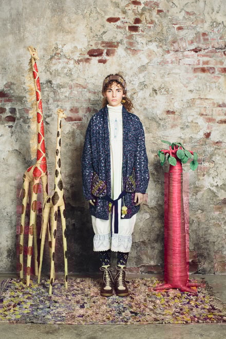 Né-net 2016-17AW 東京コレクション 画像42/65