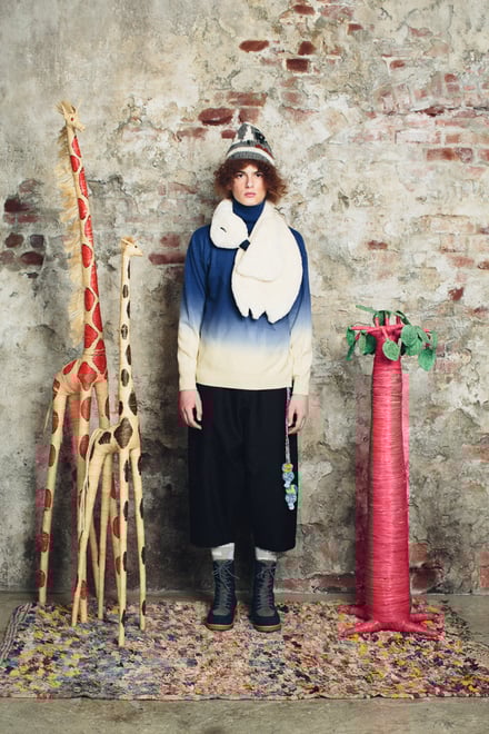 Né-net 2016-17AW 東京コレクション 画像57/65