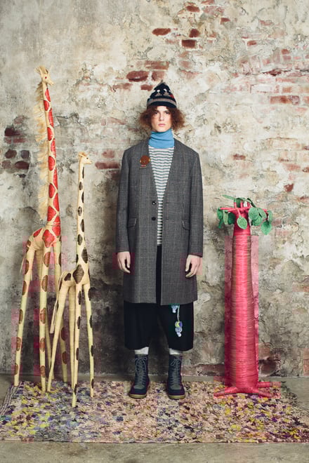 Né-net 2016-17AW 東京コレクション 画像62/65