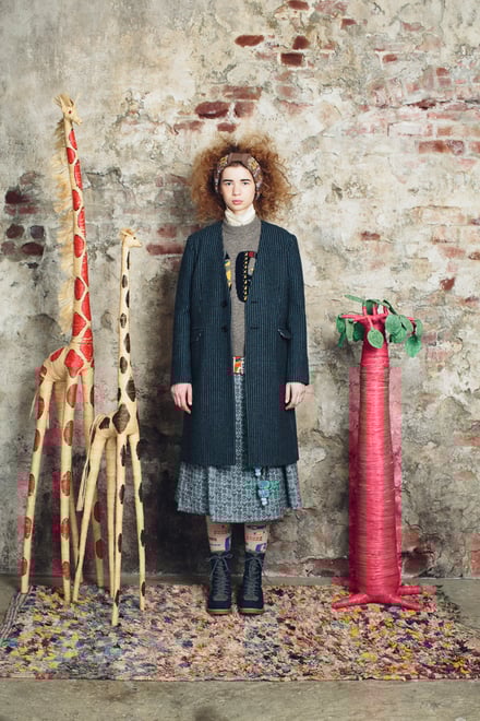 Né-net 2016-17AW 東京コレクション 画像63/65