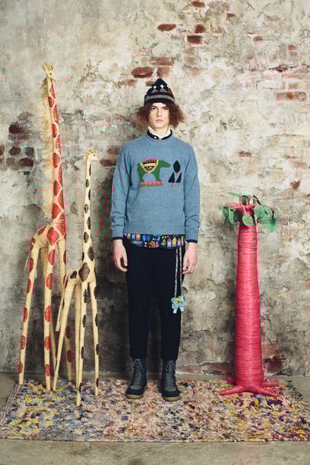 Né-net 2016-17AW 東京コレクション 画像64/65