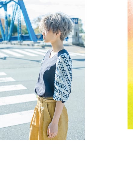 POTTENBURN TOHKII 2016SS 東京コレクション 画像11/14