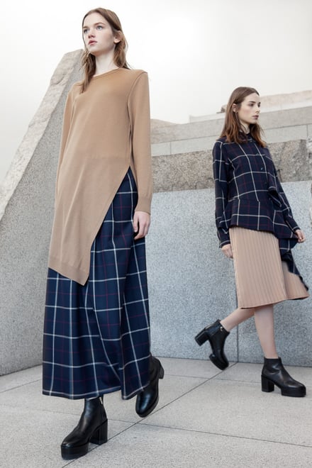YASUTOSHI EZUMI 2016-17AWコレクション 画像11/20